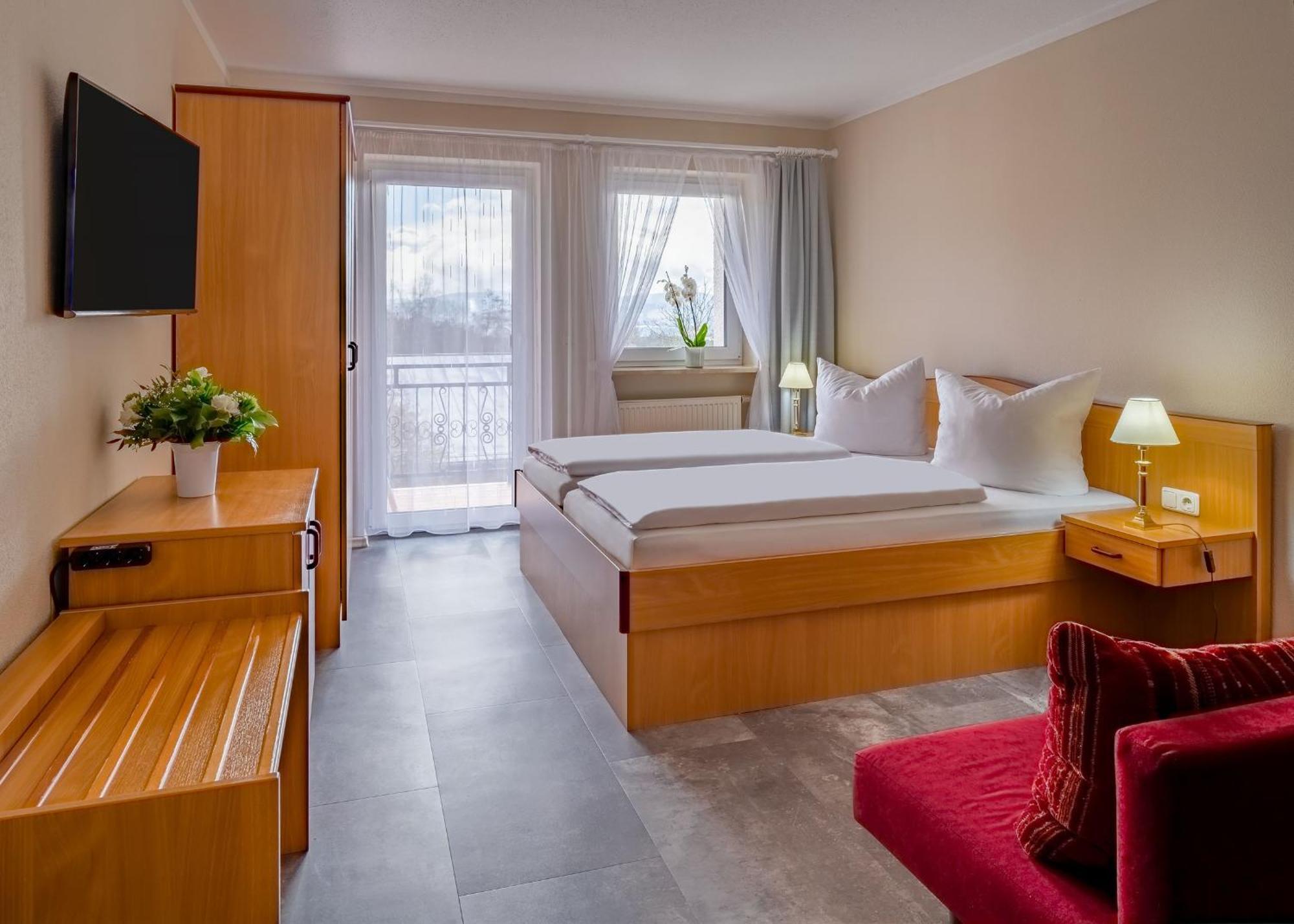 Hotel Riesberghof Lindberg Kültér fotó