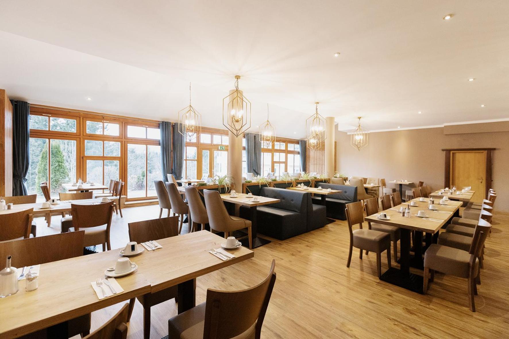 Hotel Riesberghof Lindberg Kültér fotó